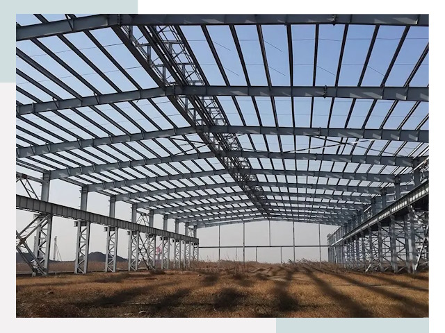 Строительство ангаров в Искитиме от 612 руб за м2