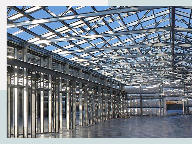 Производственные здания в Искитиме