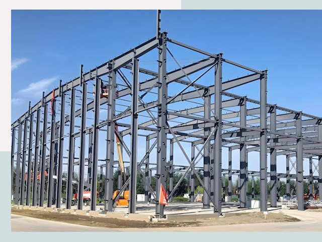 Строительство торговых центров в Искитиме