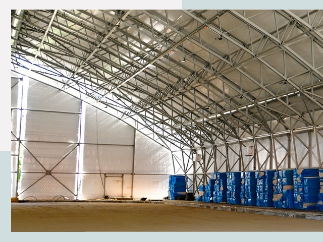 Строительство крытых катков в Искитиме