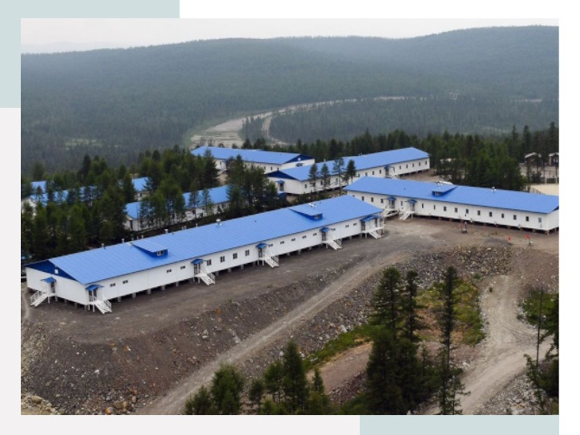 Вахтовые поселки в Искитиме