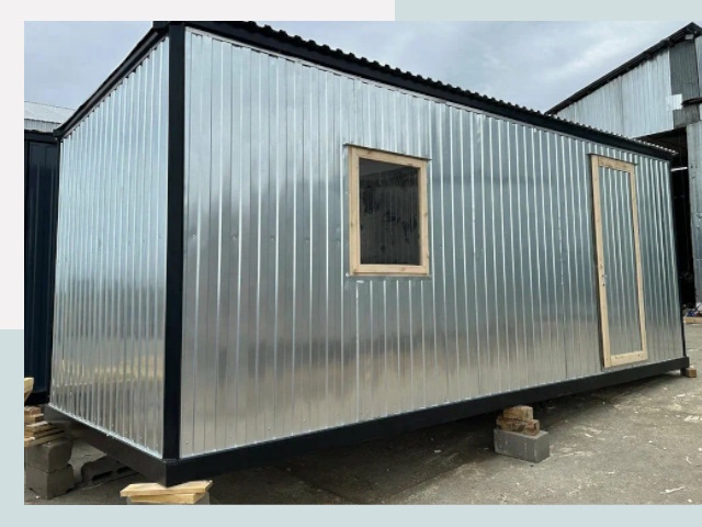 Блок-контейнеры от 612 руб. в Искитим и Новосибирская область