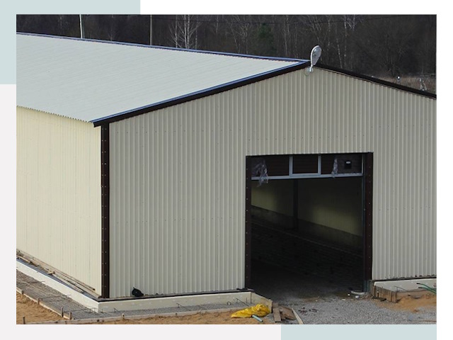 Строительство гаражей в Искитиме