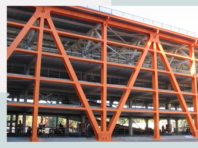 Многоуровневые паркинги в Искитим от 612 руб.