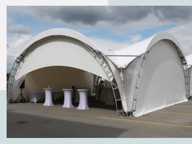 Тентовые павильоны от 612 руб. в Искитим и Новосибирская область