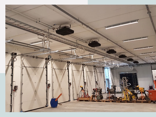 Эффективное отопление ангаров в Искитиме от 612 руб.