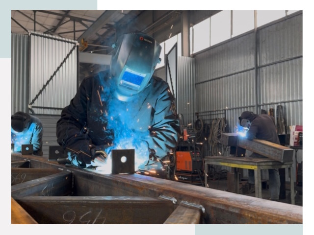 Металлоконструкции в Искитим от 612 руб. Надежность и качество