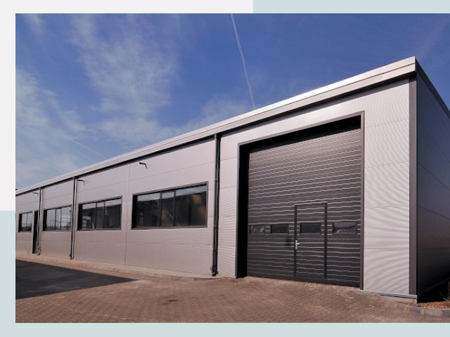 Быстровозводимые склады от СтальСтрой-Скм по цене 612 руб.