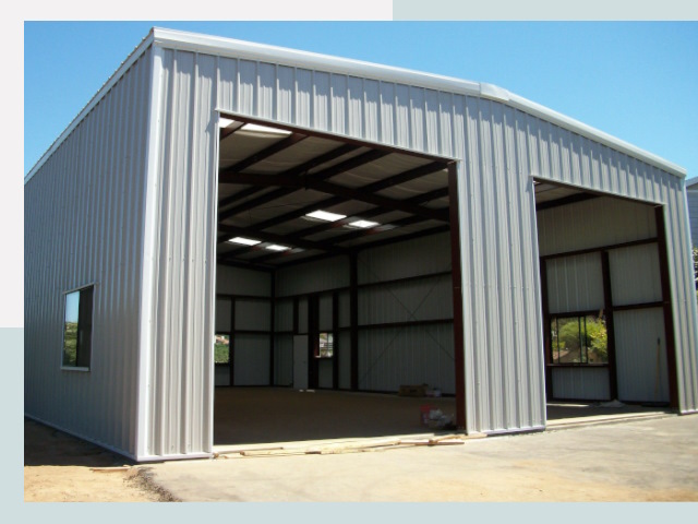 Металлические склады от 612 руб. в Искитим и Новосибирской области