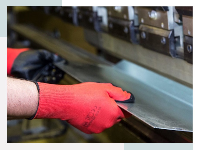 Гибка металла в Искитим от 612 руб. - Надёжно и быстро