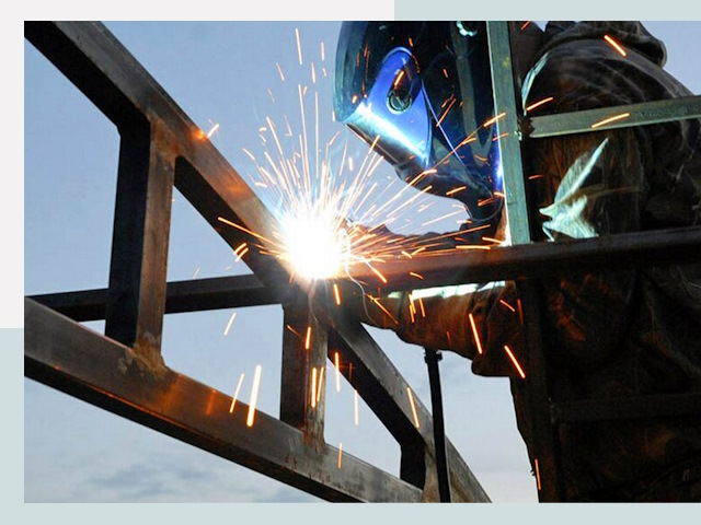 Сварочные работы в Искитиме