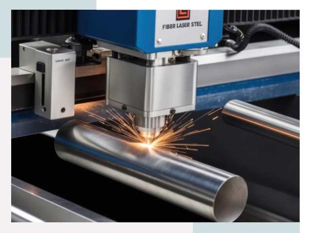 Лазерная резка металла в Искитиме